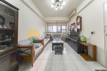 ⭐福誠/五甲商圈⭐雙衛浴開窗|屋況極佳三面採光健身｜高雄市鳳山區五甲三路