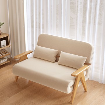 免運 單人折疊床多功能懶人沙發可躺可臥可折疊新款午休床折疊沙發床