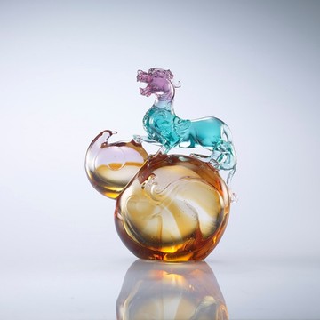 琉園tittot 福祿聚財