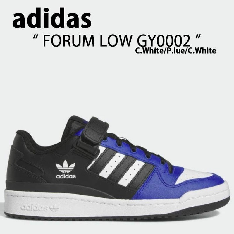 adidas Originals アディダス オリジナルス スニーカー FORUM LOW