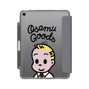 11 吋 iPad Air (M2) iPad Case 極致灰 - OSAMU GOODS - 經典系列-JACK