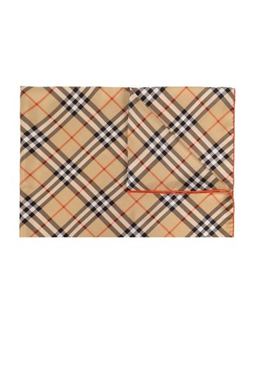 Burberry Silk Shawl