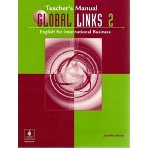 Global Links Teacher’s Manual