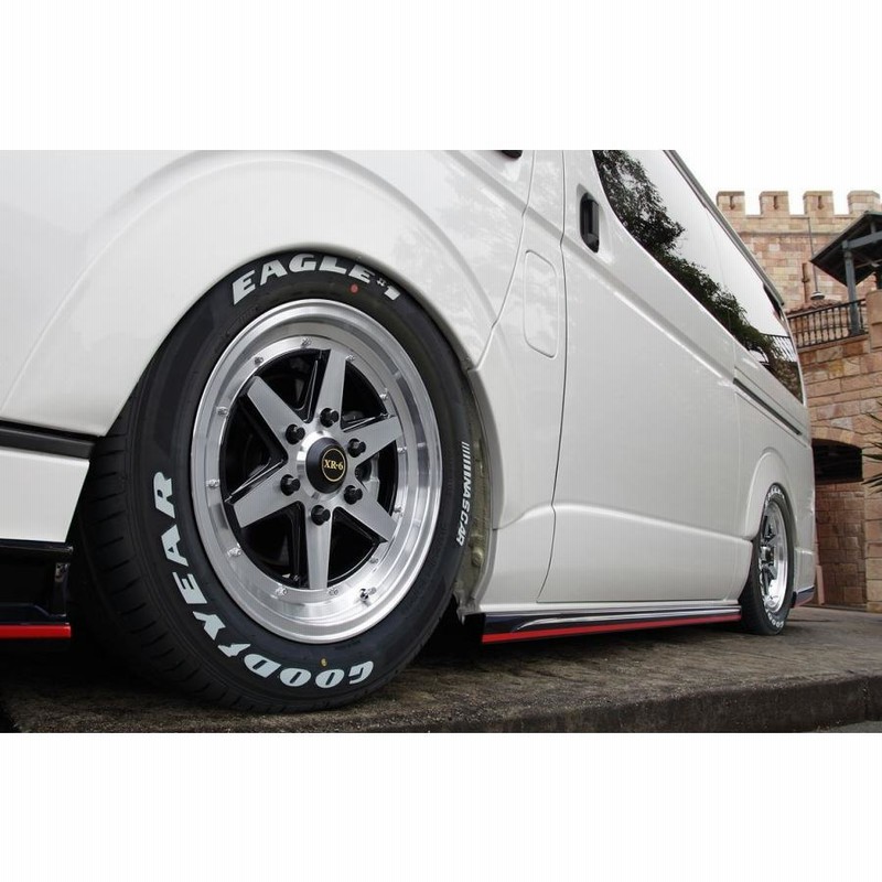 ファブレス16インチ タイヤセット 値下げ