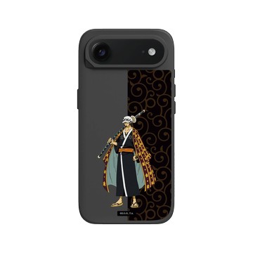 iPhone Air SolidX 黑 - 航海王 One Piece - 和之國系列-武士羅