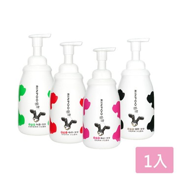 潤波 牛奶沐浴慕絲 850ml/瓶 (全脂/低脂/嫩白/抗菌)【居家生活便利購】