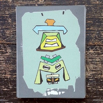 ( 宜蘭 ) Li-good - 防水貼紙、行李箱貼紙、城市貼紙