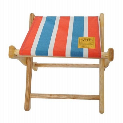 NATAL DESIGN -  NATAL DESIGN ネイタルデザイン　EI STOOL ネイタルデザイン NATAL DESIGN EI STOOL CHAIR RETRO STRIPE