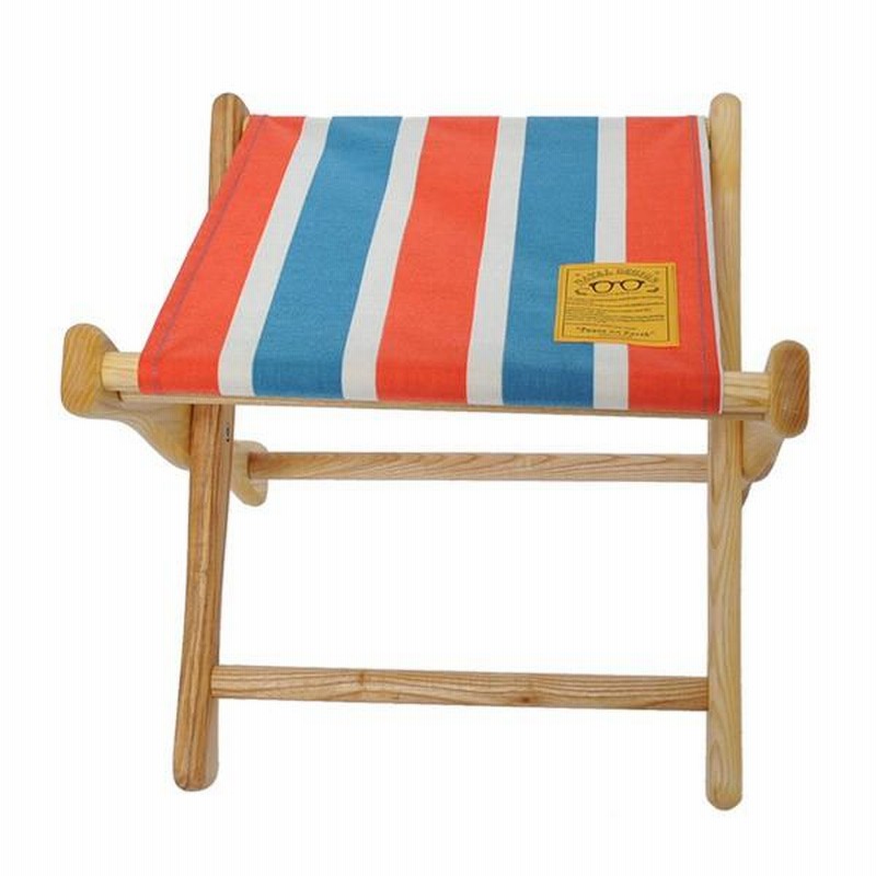 ネイタルデザイン NATAL DESIGN EI STOOL CHAIR RETRO STRIPE スツール ...