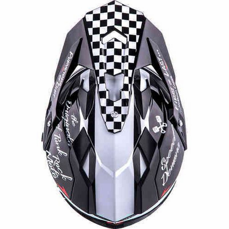 O'Neal (オニール) Sierra R ヘルメット / ホワイト（新品