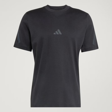 Adidas 愛迪達 M Z.n.e. Tee Re KF3796 男 T恤 運動上衣 休閒短袖 純棉 黑