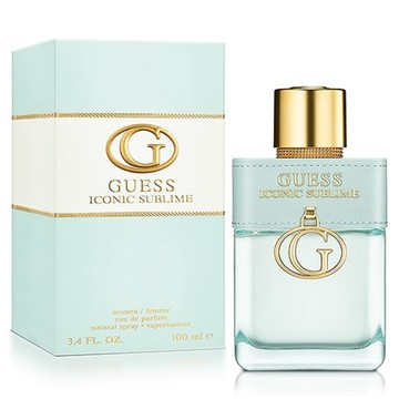 GUESS 沁綠典藏女性淡香精 100ml