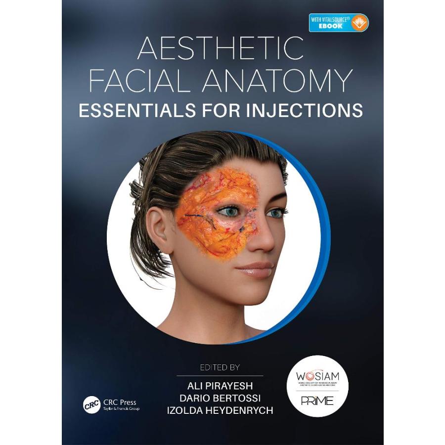 Aesthetic Facial Anatomy Essentials for Injections (The PRIME Series)