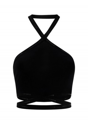 Alexander Wang - Top - Womens - Black
