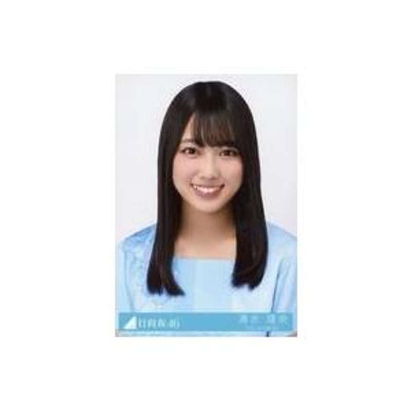 中古生写真(乃木坂46) 24：清水理央/CD「One choice」初回仕様限定盤