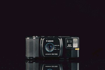 Canon SNAPPY 20 #7797 #135底片相機