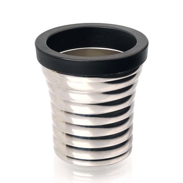 Hworeung 真空保溫保冷車用單層杯架  1個  混合顏色