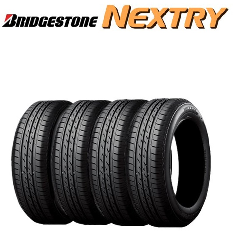 超可爱 サマータイヤ 4本セット BRIDGESTONE タイヤ NEXTRY 155 65R14 タイヤ、ホイール