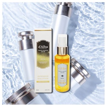D ALBA~第五代白松露皇家空姐噴霧(60ml)
