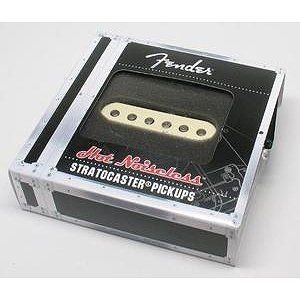 Fender (フェンダー) 099-2105-002 Hot Noiseless Strat Middle Neck ピックアップ