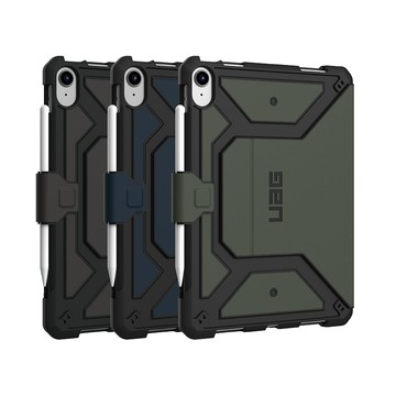 【UAG】iPad 11/10.9吋 都會款耐衝擊保護殼