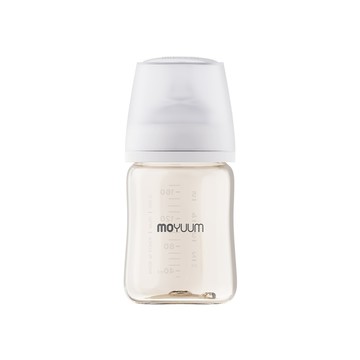 MOYUUM 韓國 PPSU寬口奶瓶 170ML 全系列 - 多款可選