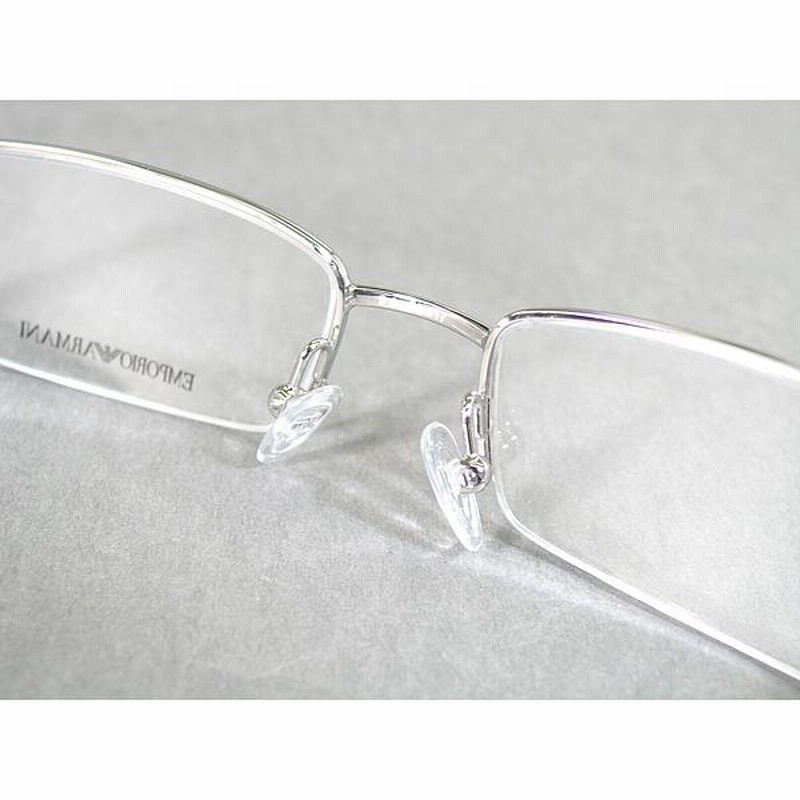 EMPORIO ARMANI エンポリオアルマーニ メガネフレーム ブランド