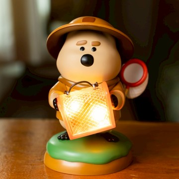 DINOTAENG  BRIC MARSHFLY  夜燈 探險 露營風 韓國代購