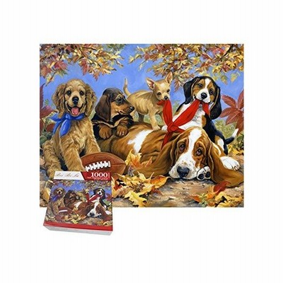 ジグソーパズル 1000ピース 大人 子供用 大型パズル かわいい動物 犬 ペット テーマ 脳 マインド Iq トレイン ファニー ファンタジー アー 通販 Lineポイント最大get Lineショッピング
