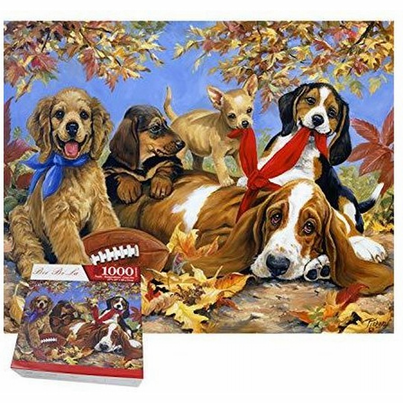 ジグソーパズル 1000ピース 大人 子供用 大型パズル かわいい動物 犬 ペット テーマ 脳 マインド Iq トレイン ファニー ファンタジー アー 通販 Lineポイント最大get Lineショッピング