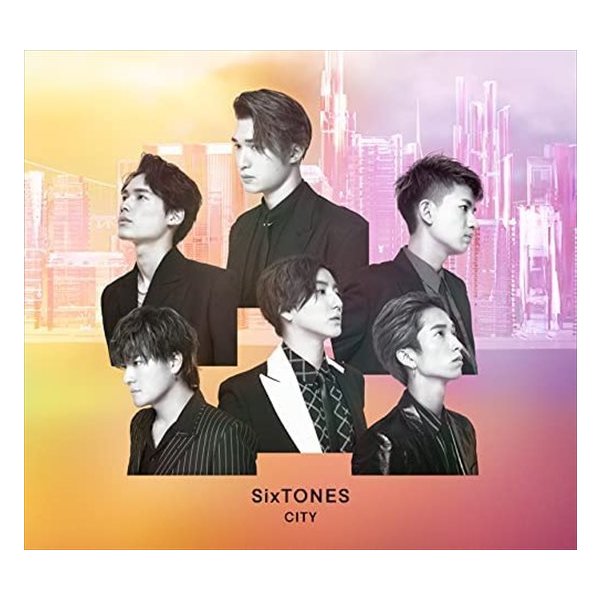 おまけ付 City 初回盤b Sixtones ストーンズ Cd Dvd Secj37 Sk 通販 Lineポイント最大get Lineショッピング