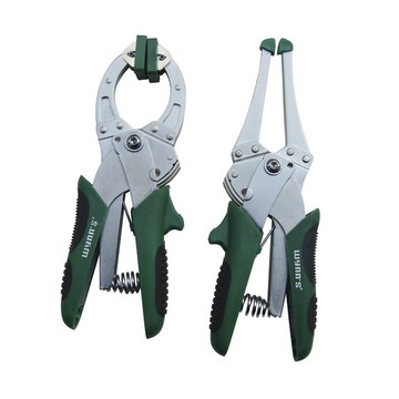 Wynns威力獅 2件套棘輪夾持鉗 快速夾持鉗 W0559