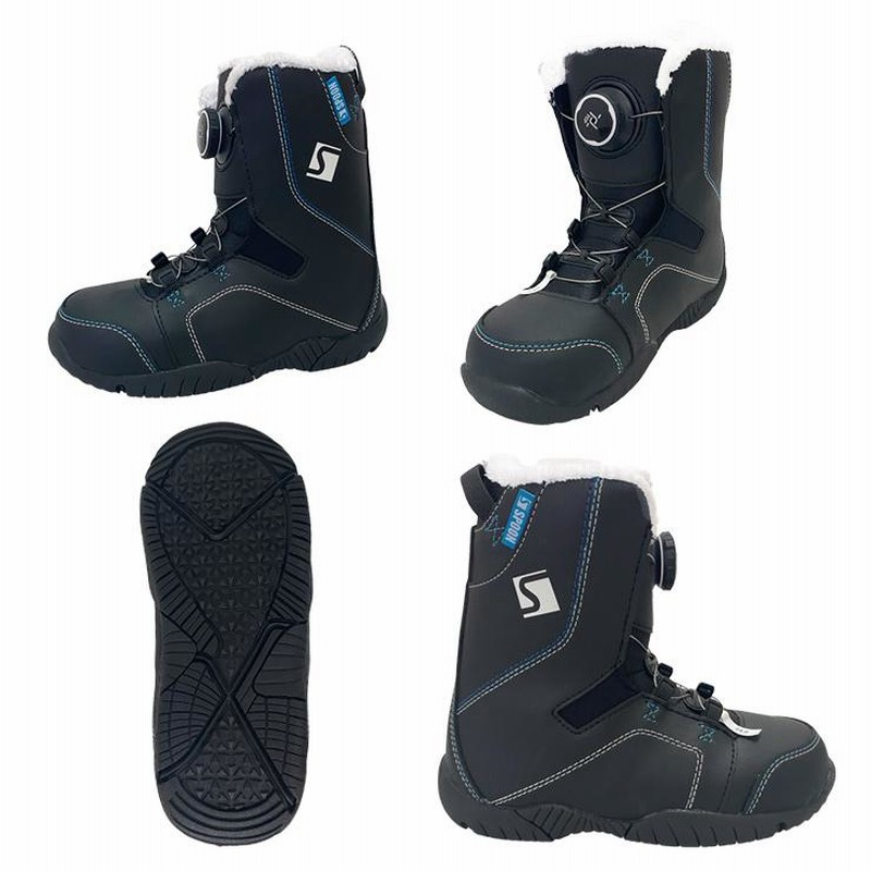 スノーボードブーツ(キッズ) ジュニアスノーボードブーツ
