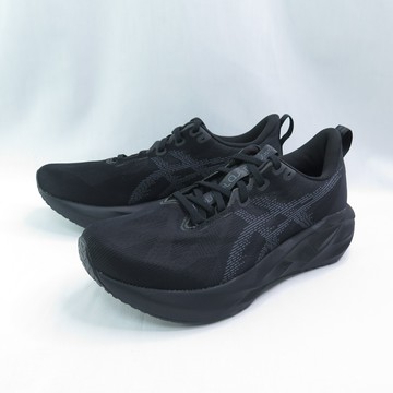 Asics 1011B975002 Novablast 5 男 慢跑鞋 2E寬楦 彈力 黑【iSport愛運動】