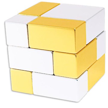 金剛魔組 - 藝合金 (PLAYABEL ART)