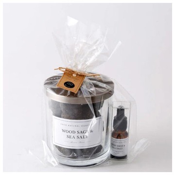 火山岩擴香 Lore 鼠尾草與海鹽 NITORI宜得利家居