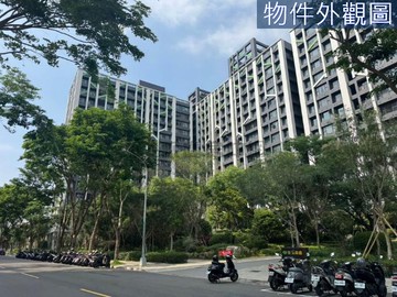 橋科/捷運青埔/ 森遠高樓層漂亮兩房平車/陽台進出｜高雄市橋頭區橋新七路