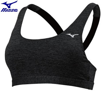 (C4) 美津濃 MIZUNO 女款 運動內衣 K2TA021009 黑 [陽光樂活]