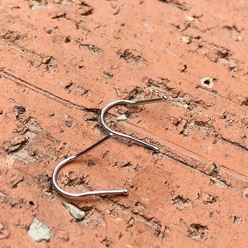 純銀  養耳洞 耳針 分S536