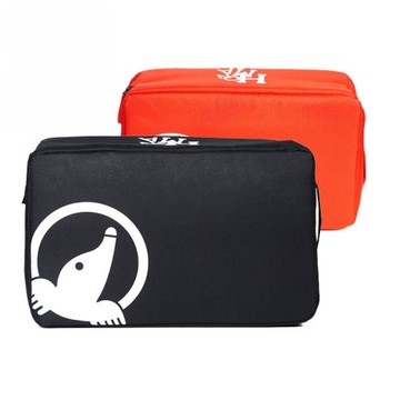 HONMA新款高爾夫配件鞋包休閑運動logo收納包雙色可選SC12050