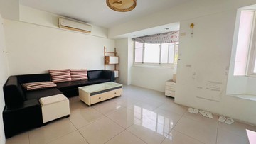 專約Ⓣ建工商圈｜稀有樓中樓四房平面車位公寓｜高雄市三民區立志街