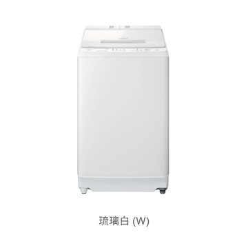 HITACHI 日立 BWX110GS 11KG 變頻直立風乾洗衣機 琉璃白_廠商直送