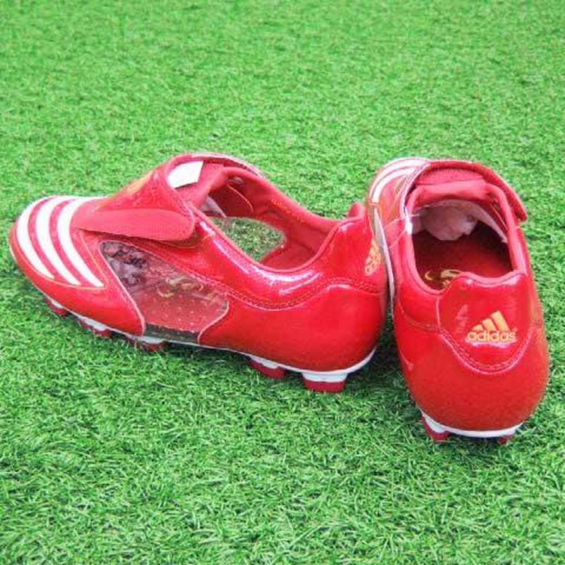 F30 2008 TRX HG WF ユニバーシティレッド×ランニングホワイト