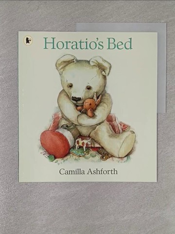 【書寶二手書T1／少年童書_Y99】Horatios Bed