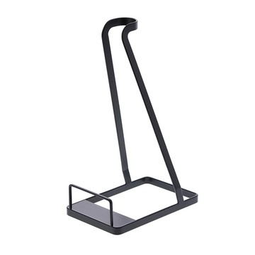 Dyson 吸塵器 立架 收納架 V11 V10 V8 DC74 DC62 支架  黑色 _廠商直送