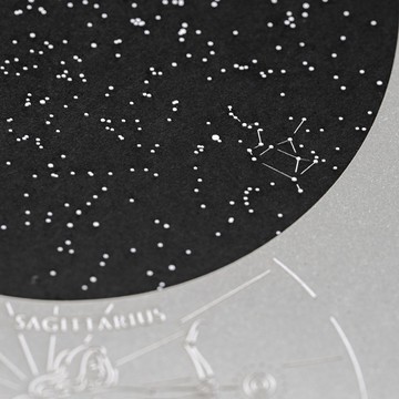 射手座-星座系列客製卡片