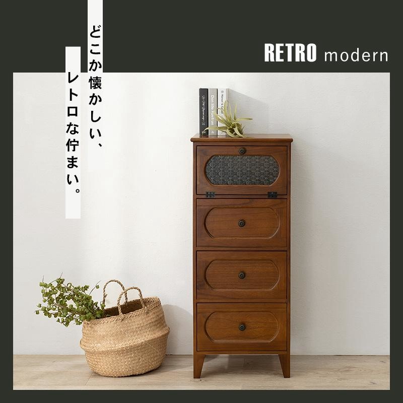 箪笥　タンス　木製小物入れ　時代家具　昭和レトロ　アンティーク　ヴィンテージ 人気アンティーク昭和レトロヴィンテージタンス 【公式通販】