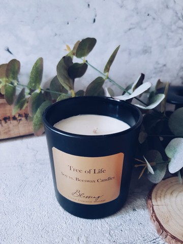 香氛蠟燭_耶誕禮物