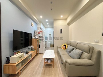 福懋沐氧森_日系無印風 2房平車｜高雄市大寮區勝利街