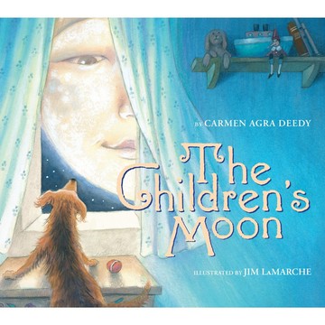 The Children's Moon / Scholastic出版社旗艦店
